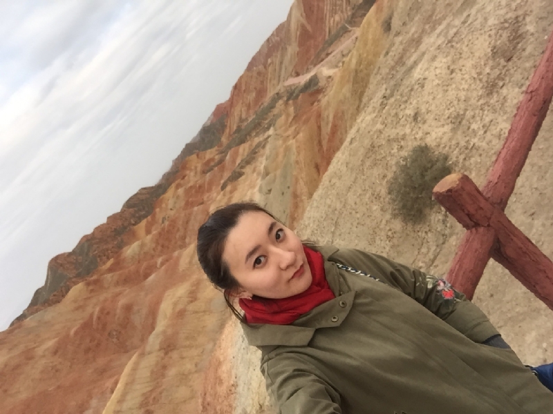 依雪的第一张照片--唐山相亲服务中心