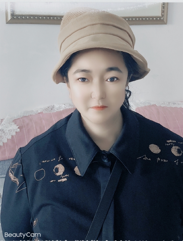 蕾蕾的第一张照片--唐山相亲服务中心