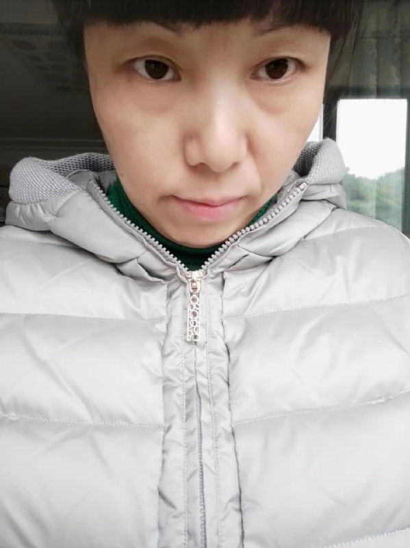 一抹幽蓝的第一张照片--唐山相亲服务中心