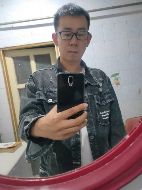 纸上谈兵的第一张照片--唐山相亲服务中心