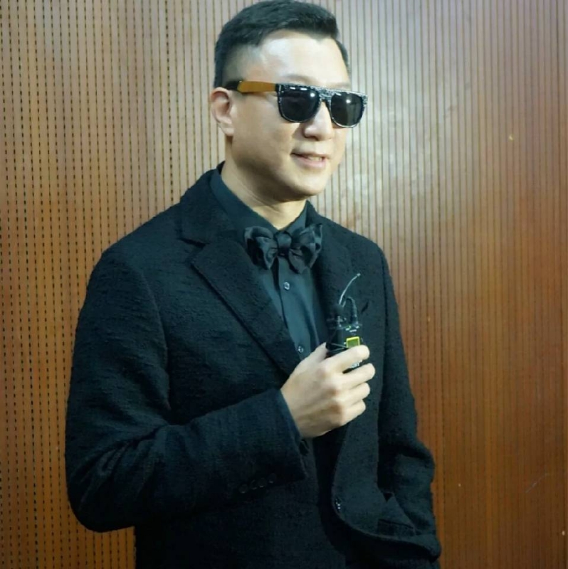 翔先生的第一张照片--唐山相亲服务中心