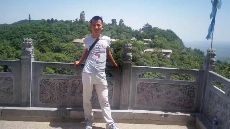 天星辰的第一张照片--唐山相亲服务中心