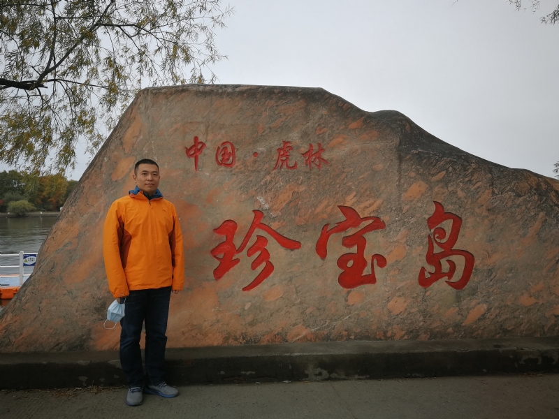 为你而来的第一张照片--唐山相亲服务中心