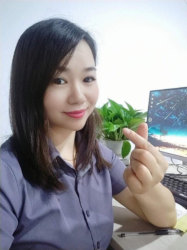 邱思敏的第一张照片--唐山相亲服务中心