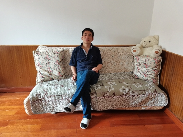 庄庄的第一张照片--唐山相亲服务中心