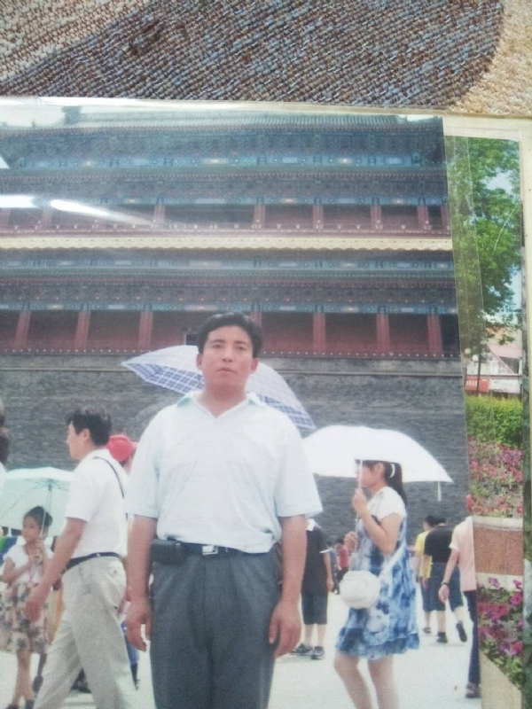 李晓磊的第一张照片--唐山相亲服务中心