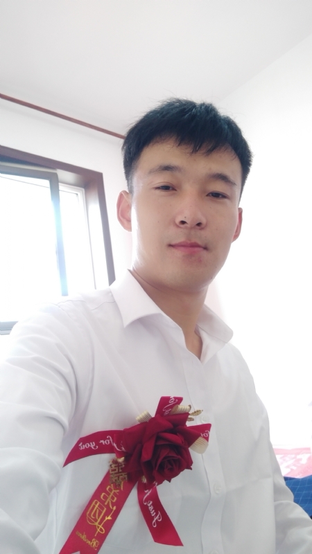 阳阳的第一张照片--唐山相亲服务中心