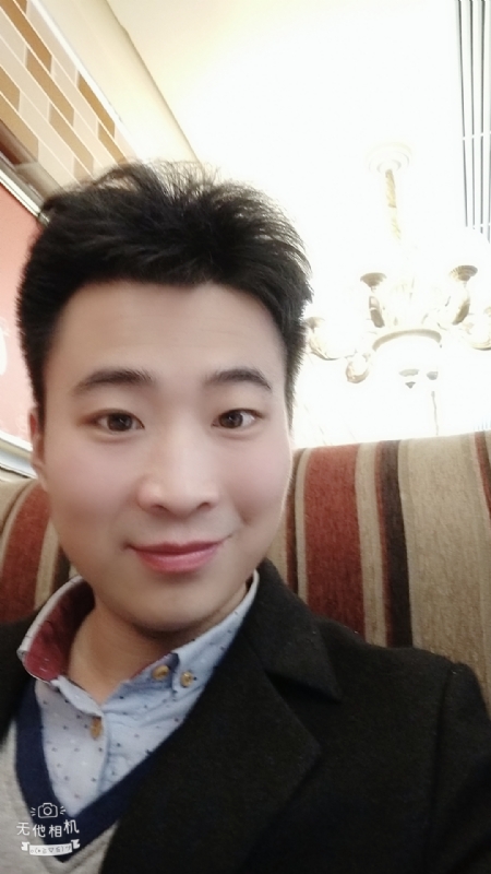 堂堂的第一张照片--唐山相亲服务中心