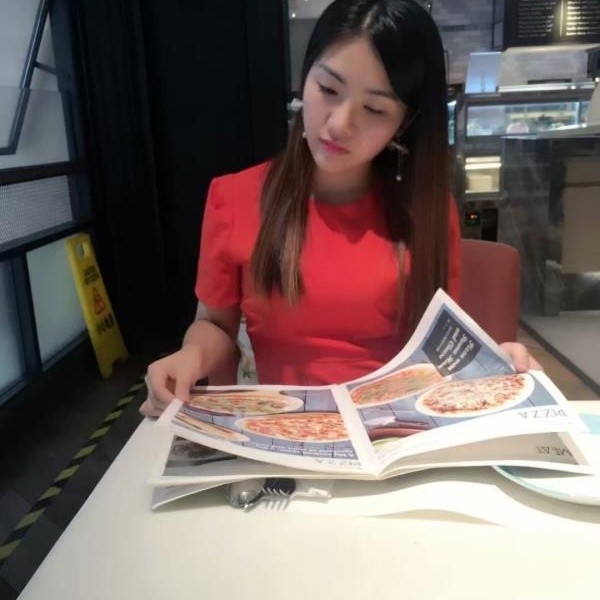 小雪的第一张照片--唐山相亲服务中心