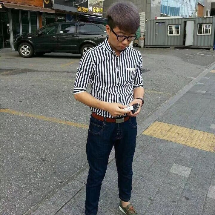 金明勋的第一张照片--唐山相亲服务中心