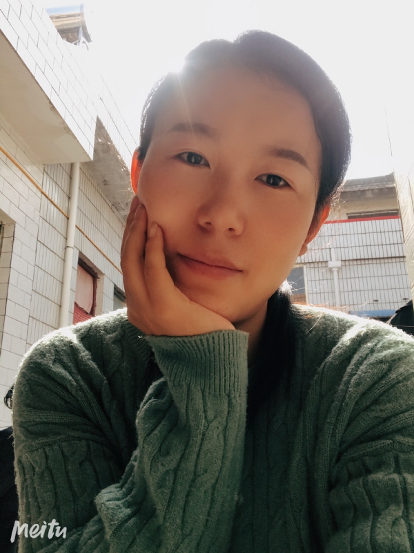 倪小胖妞糊糊的第一张照片--唐山相亲服务中心