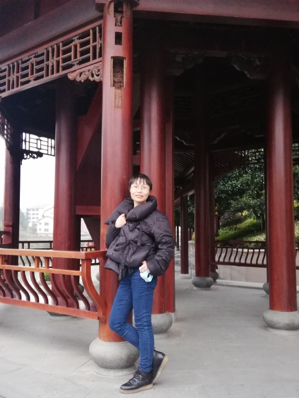 篱落的第一张照片--唐山相亲服务中心