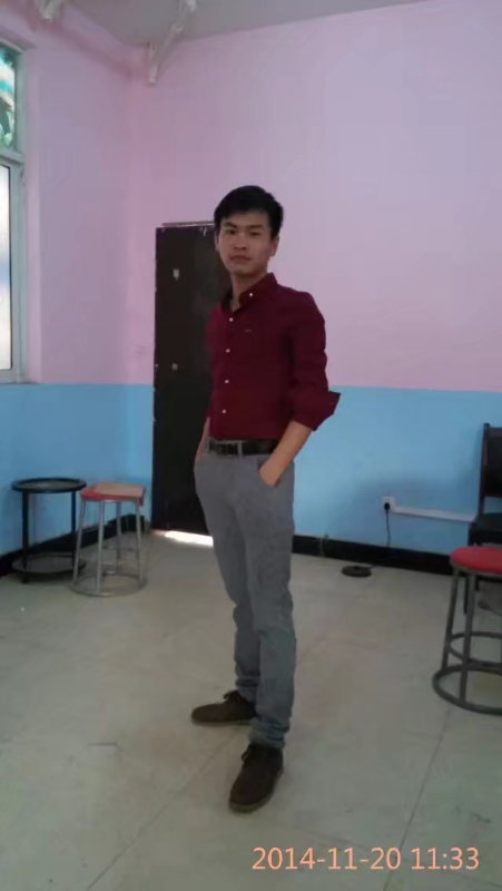 掌柜的第一张照片--唐山相亲服务中心