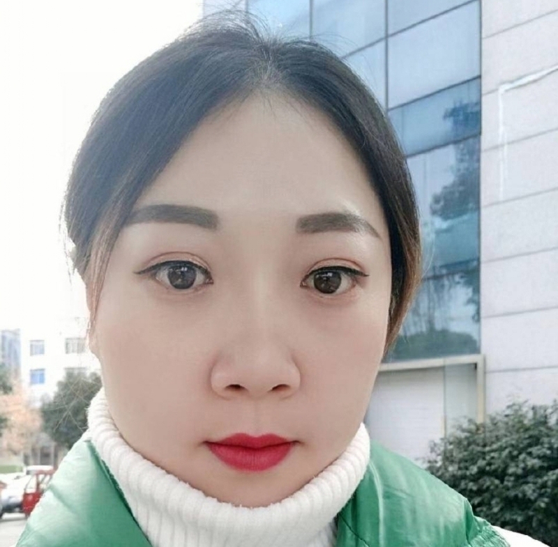 袁芳的第一张照片--唐山相亲服务中心