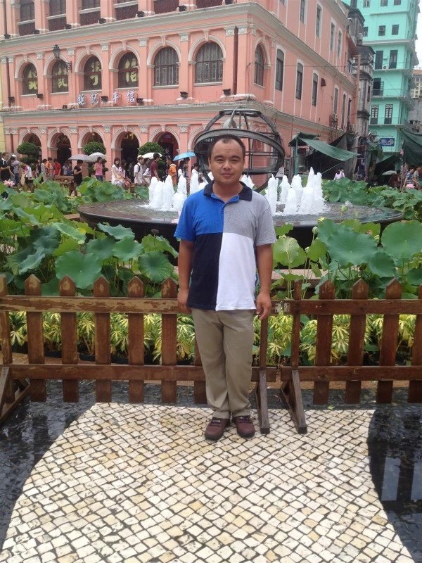 浮萍的第一张照片--唐山相亲服务中心