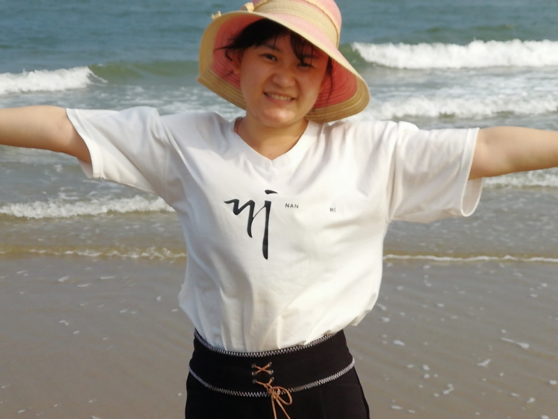 块块的第一张照片--唐山相亲服务中心