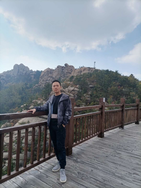 笑鱼戈的第一张照片--唐山相亲服务中心