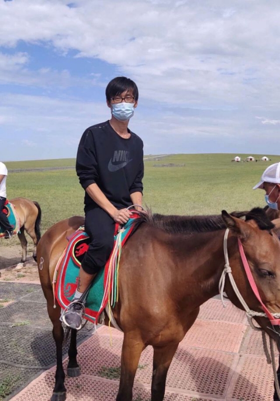 莫问情的第一张照片--唐山相亲服务中心