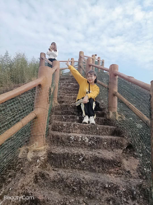 珠珠的第一张照片--唐山相亲服务中心