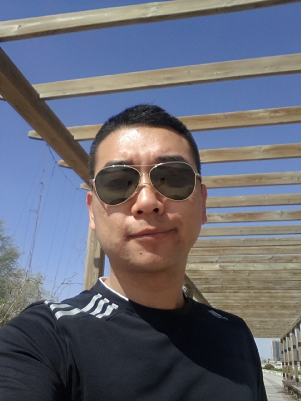 我见尤怜的第一张照片--唐山相亲服务中心