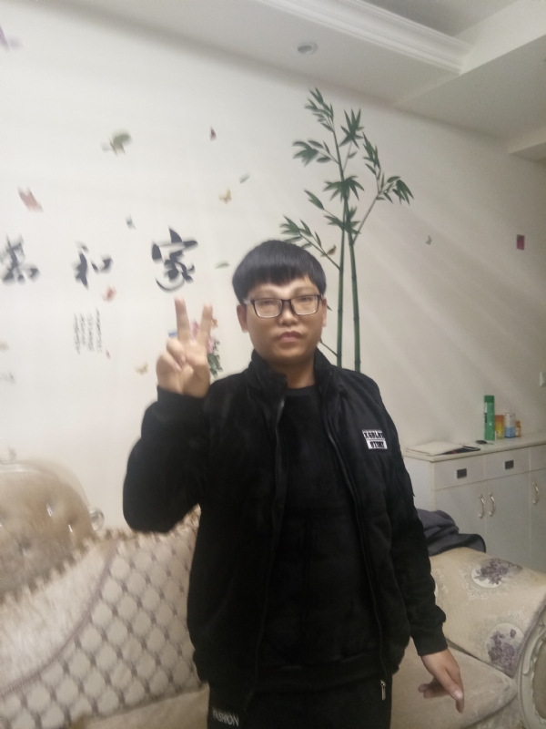 光头强的第一张照片--唐山相亲服务中心