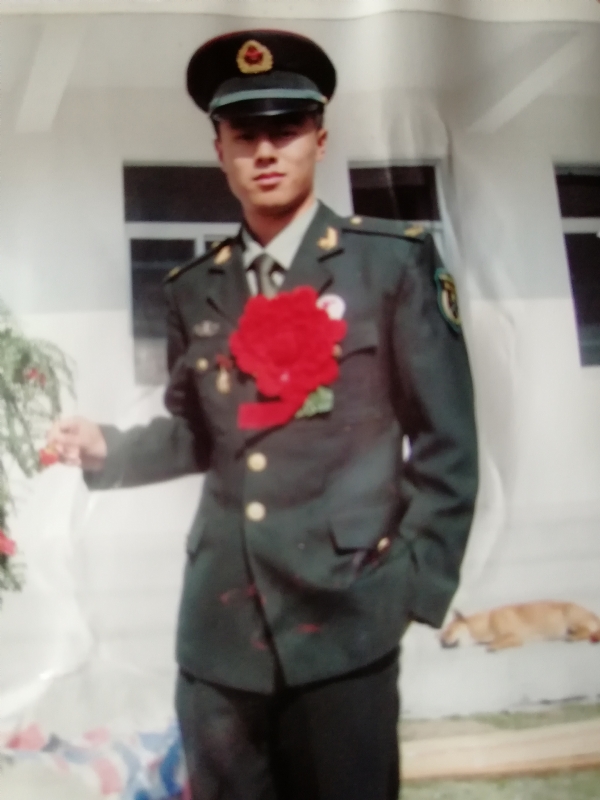 小虎的第一张照片--唐山相亲服务中心