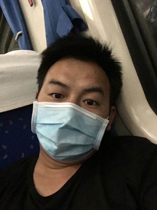 换掉发型的第一张照片--唐山相亲服务中心