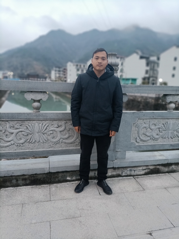 昊林的第一张照片--唐山相亲服务中心