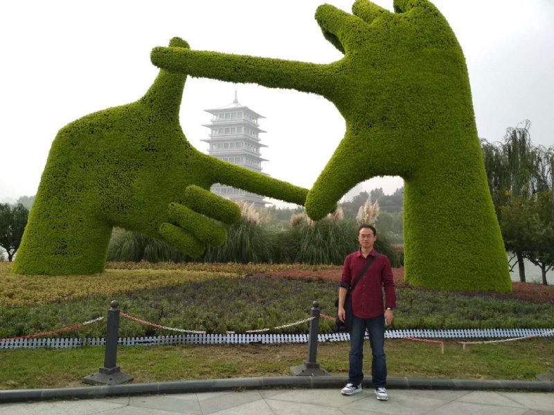 阳光的第一张照片--唐山相亲服务中心