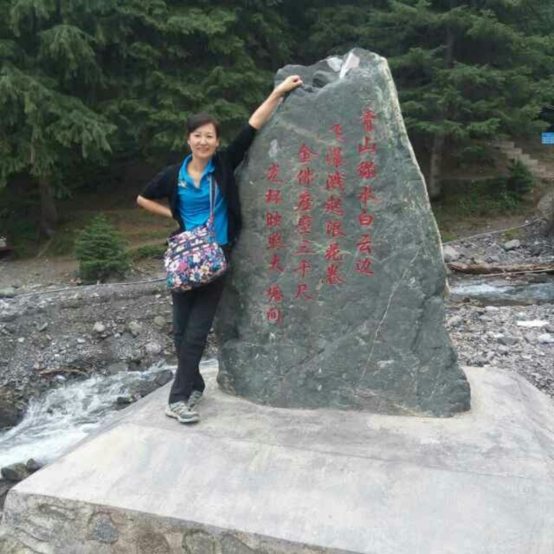 萍聚的第一张照片--唐山相亲服务中心