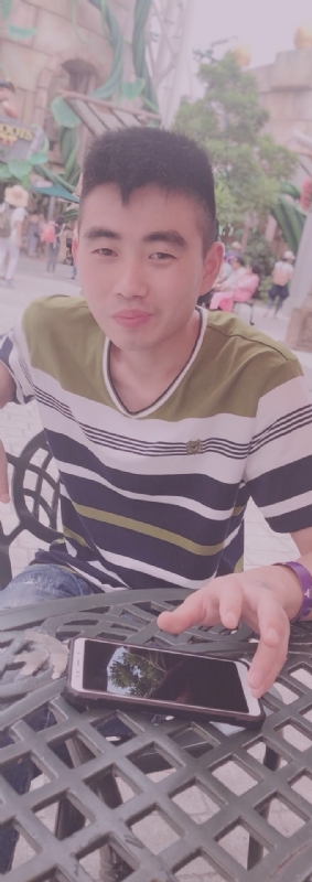 阳光的第一张照片--唐山相亲服务中心