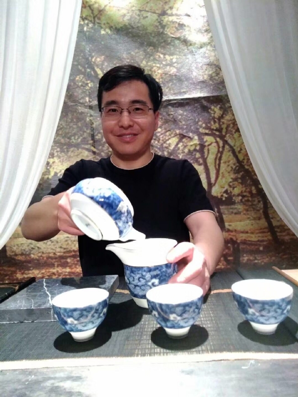 飞云之上的第一张照片--唐山相亲服务中心