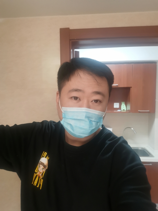 光辉的第一张照片--唐山相亲服务中心