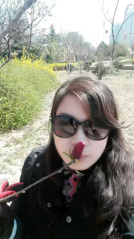 温暖午后的第一张照片--唐山相亲服务中心