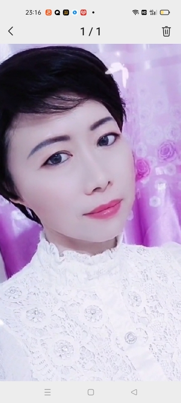 人生如茶的第一张照片--唐山相亲服务中心