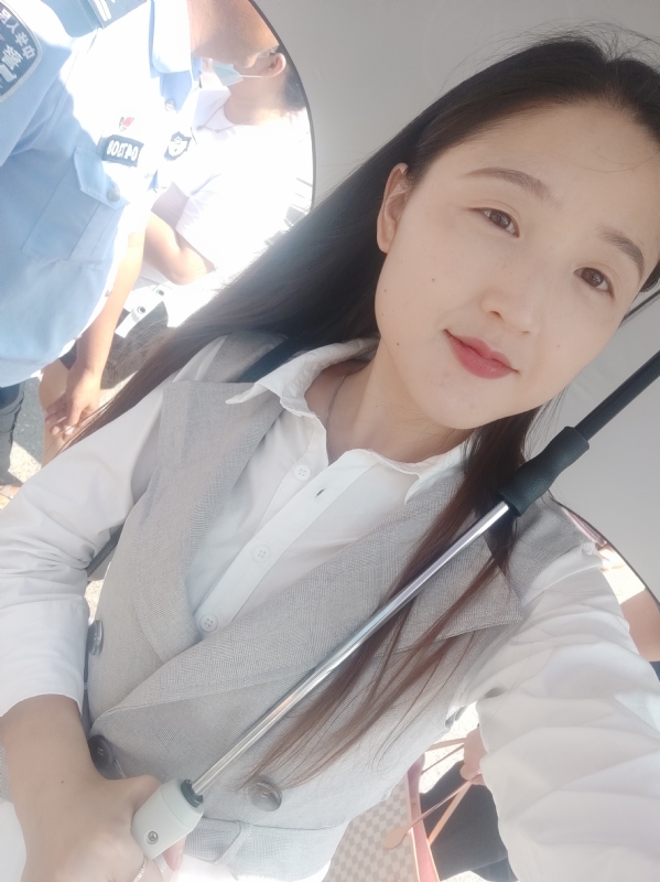 木子田心的第一张照片--唐山相亲服务中心