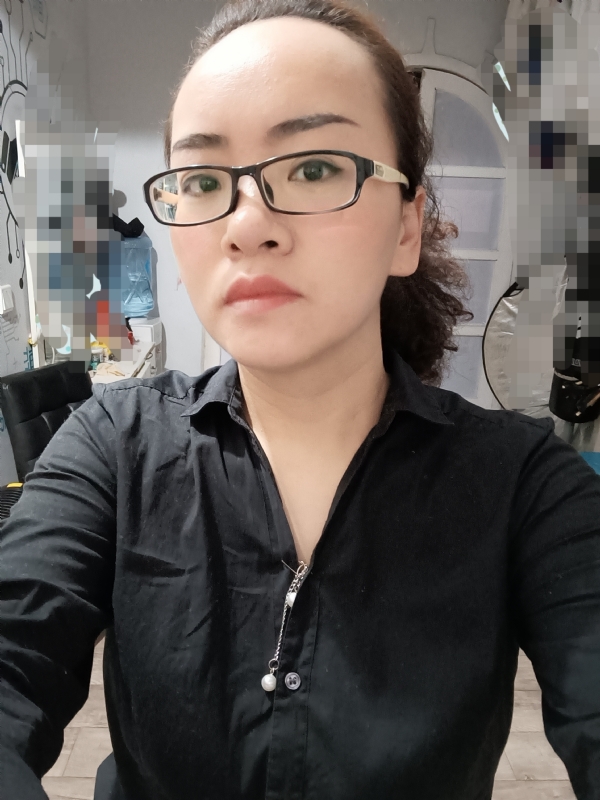 妮妮的第一张照片--唐山相亲服务中心