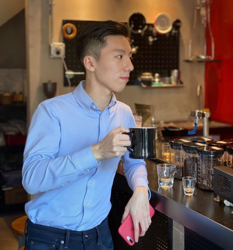 偉霆的第一张照片--唐山相亲服务中心