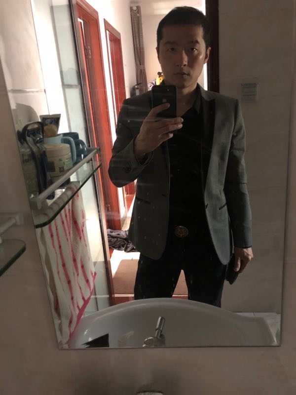 小平哥的第一张照片--唐山相亲服务中心