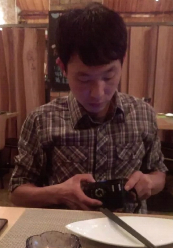 蓝色星空的第一张照片--唐山相亲服务中心