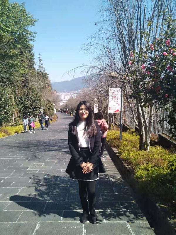 窗台上的桔梗的第一张照片--唐山相亲服务中心