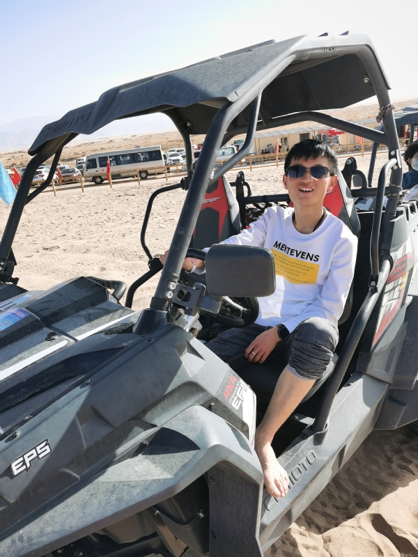 增洋洋的第一张照片--唐山相亲服务中心