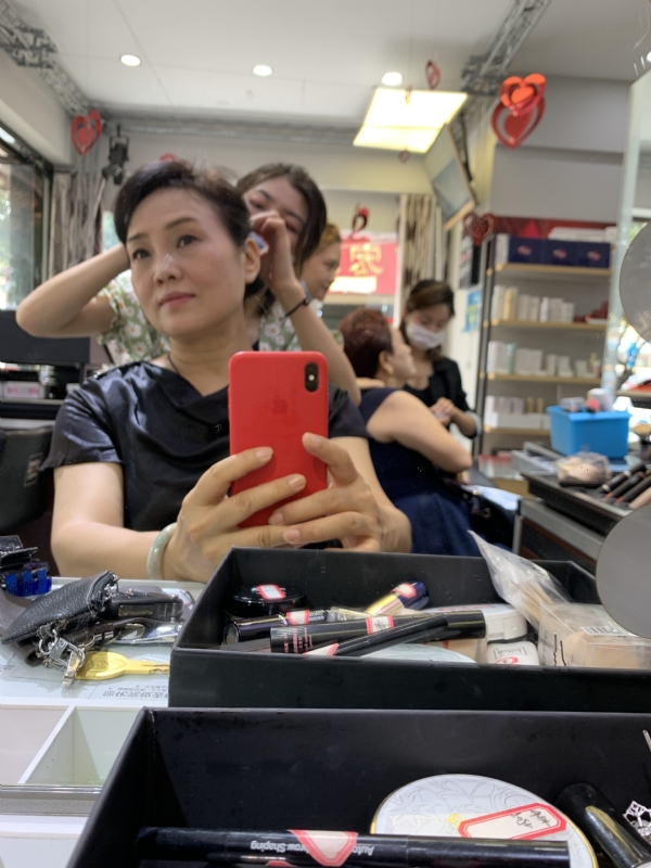 蓦然的第一张照片--唐山相亲服务中心