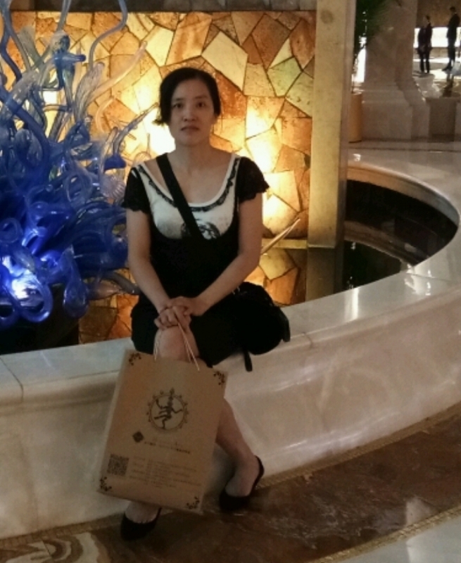 Anna的第一张照片--唐山相亲服务中心