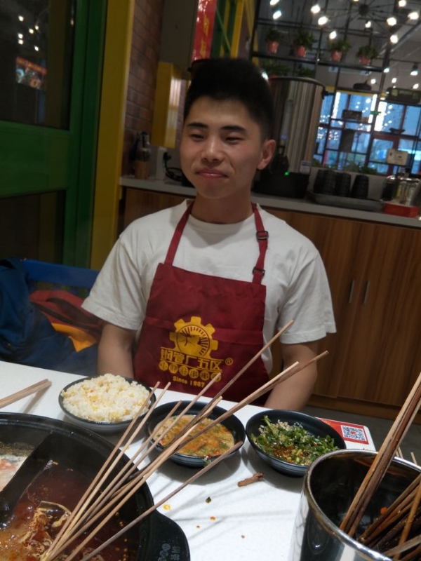 明晨的第一张照片--唐山相亲服务中心