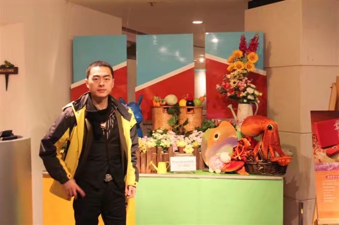 陽光的第一张照片--唐山相亲服务中心