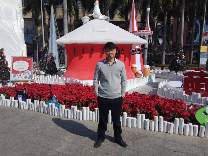 吉米金的第一张照片--唐山相亲服务中心