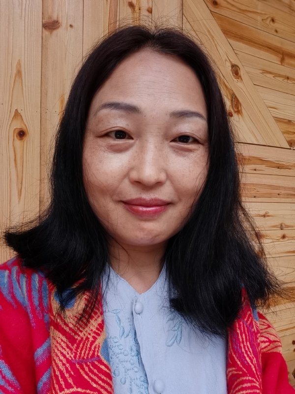 天山雪莲的第一张照片--唐山相亲服务中心