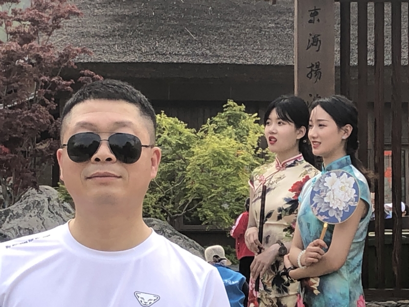 xiongmao的第一张照片--唐山相亲服务中心