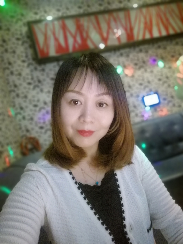 心如止水的第一张照片--唐山相亲服务中心